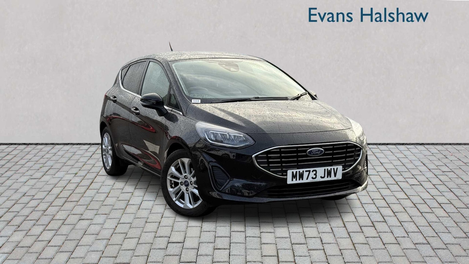 Used Ford Fiesta 2023 for sale - 76421269: Photo 1