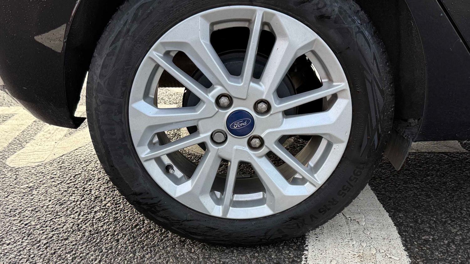 Used Ford Fiesta 2023 for sale - 76421269: Photo 9