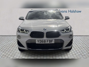 Used BMW X2 2018 for sale - 78551807: Photo