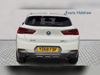 Used BMW X2 2018 for sale - 78551807: Photo