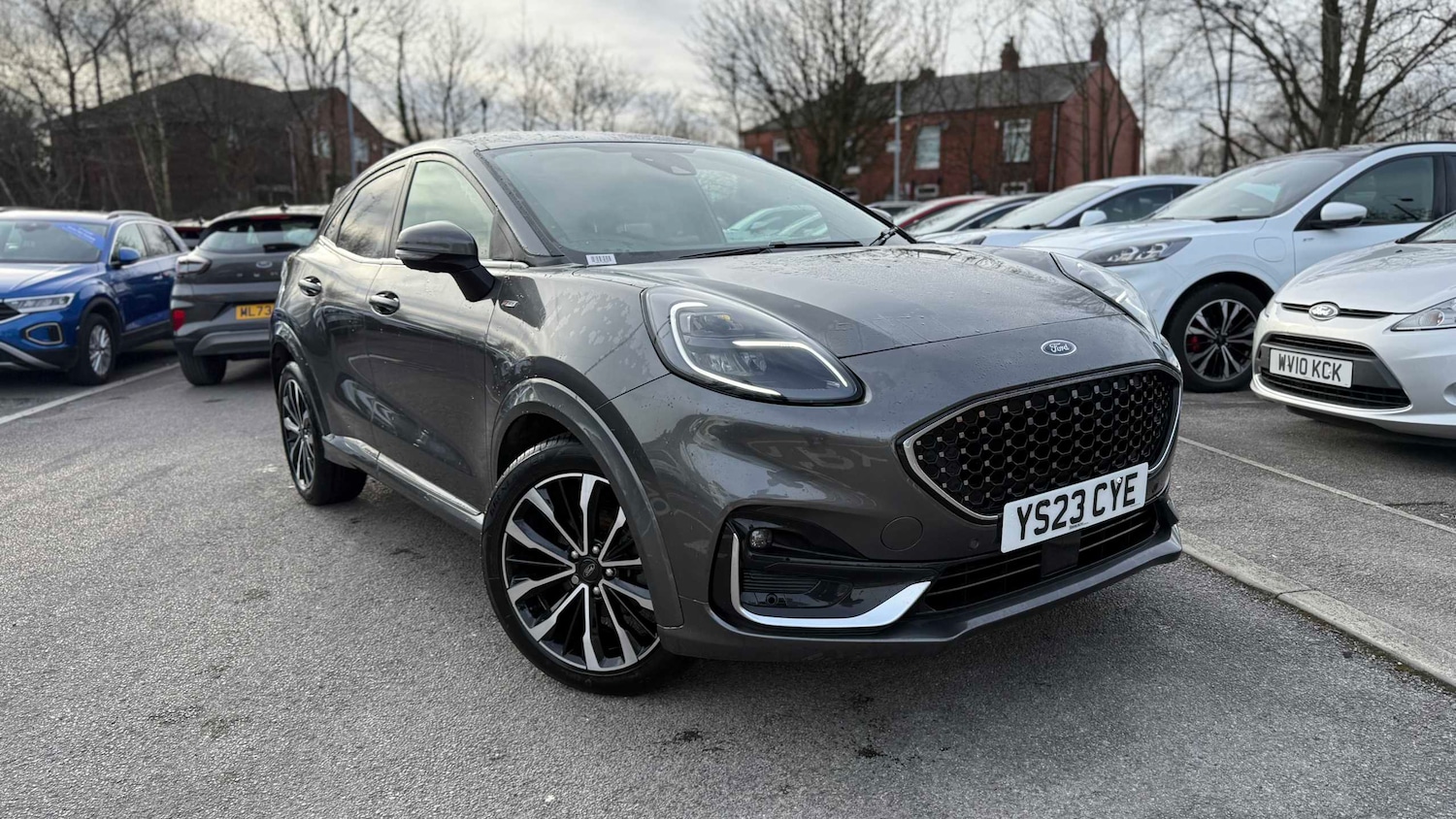 Used Ford Puma 2023 for sale - 77615470: Photo 1