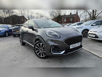 Ford Puma feature image