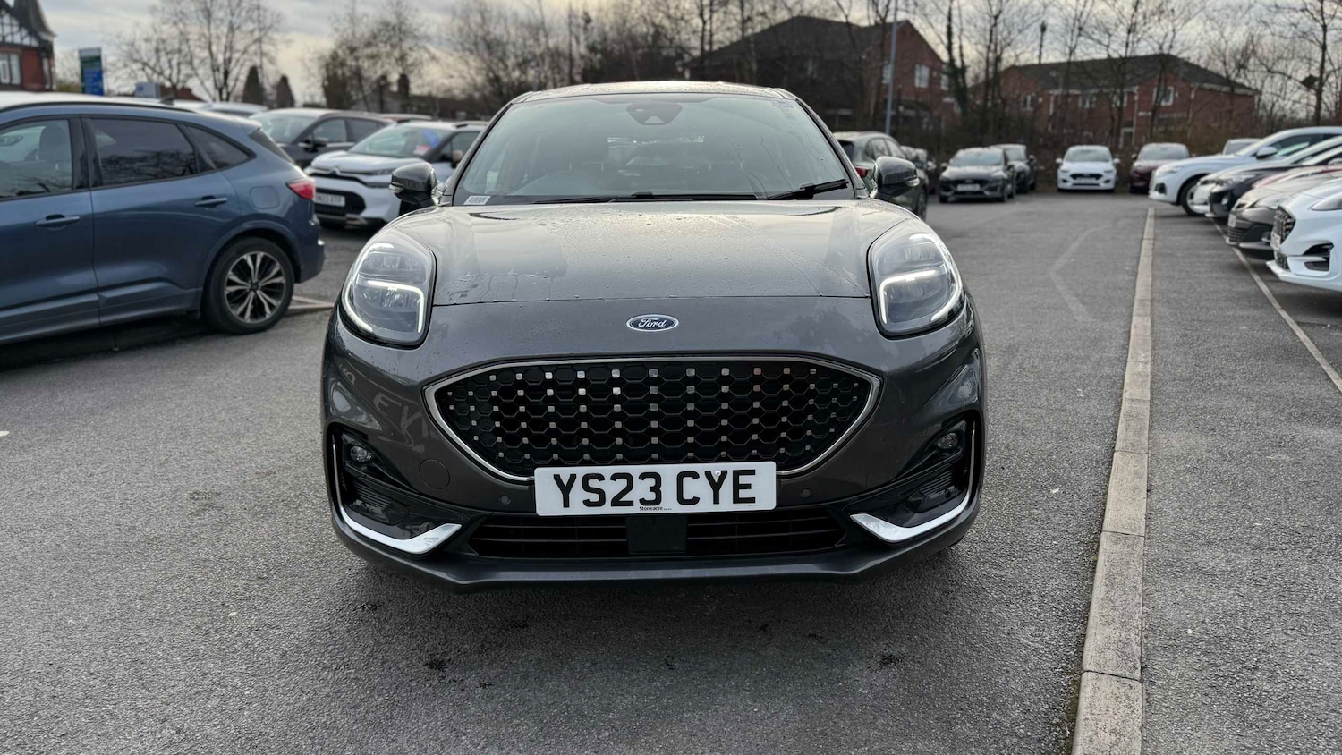 Used Ford Puma 2023 for sale - 77615470: Photo 2