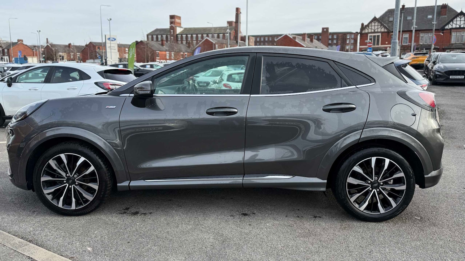 Used Ford Puma 2023 for sale - 77615470: Photo 3