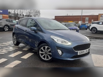 Used Ford Fiesta 2019 for sale - 78010512: Photo