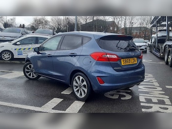 Used Ford Fiesta 2019 for sale - 78010512: Photo