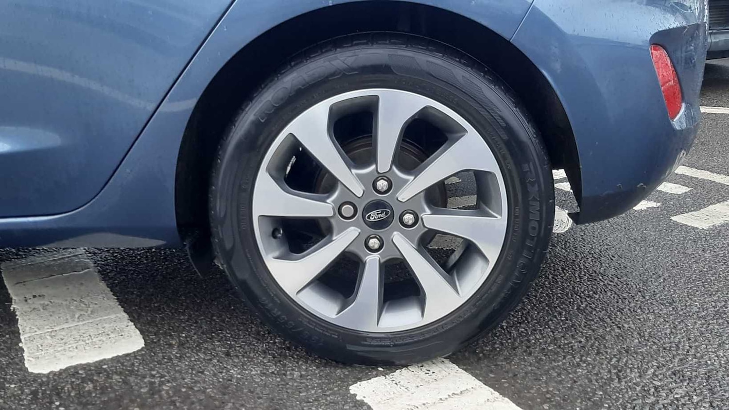 Used Ford Fiesta 2019 for sale - 78010512: Photo 5