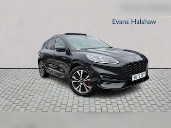 Ford Kuga feature image