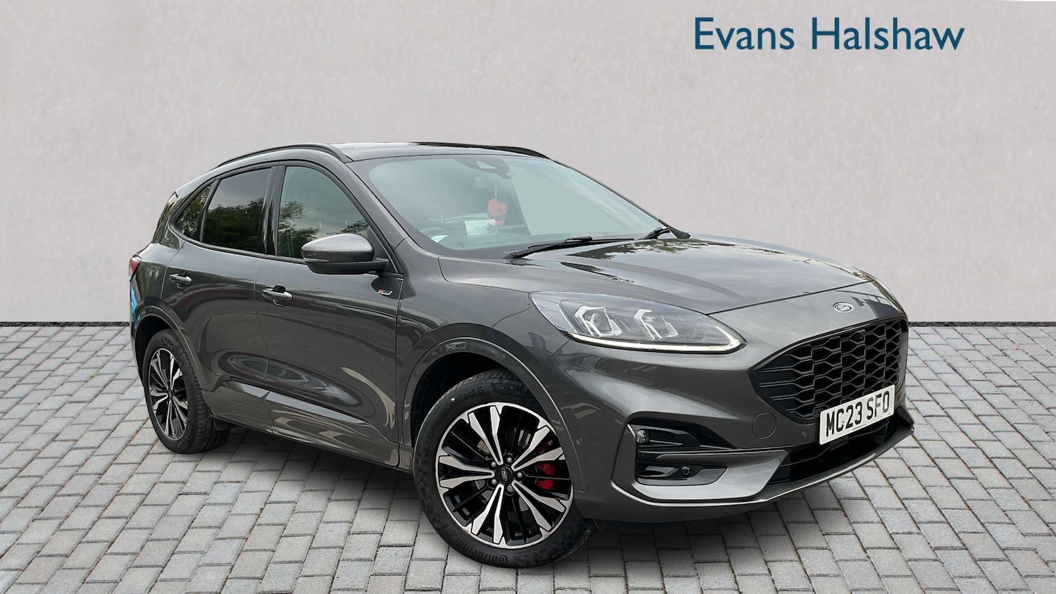 Used Ford Kuga 2023 for sale - 76156186: Photo 1