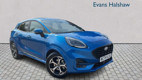 Used Ford Puma 2024 for sale - 76075403: Photo 1