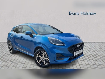 Ford - Puma
