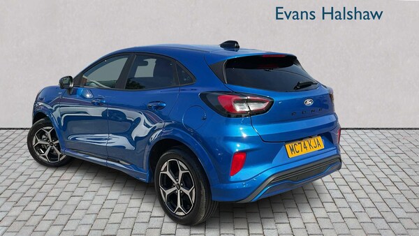 Used Ford Puma 2024 for sale - 76075403: Photo 2