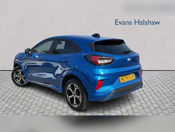 Used Ford Puma 2024 for sale - 76075403: Photo 2