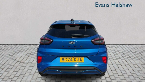 Used Ford Puma 2024 for sale - 76075403: Photo 6
