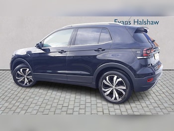 Used Volkswagen T-Cross 2019 for sale - 78161256: Photo