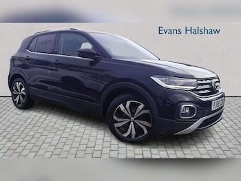 Used Volkswagen T-Cross 2019 for sale - 78161256: Photo