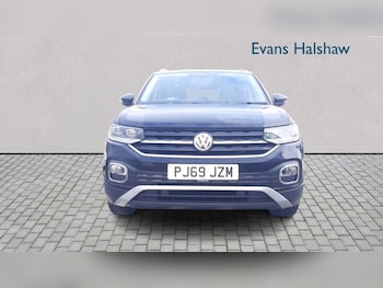 Used Volkswagen T-Cross 2019 for sale - 78161256: Photo