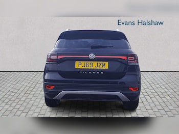Used Volkswagen T-Cross 2019 for sale - 78161256: Photo