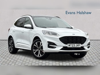 2023 - 2.5 PHEV ST-Line X 5dr CVT