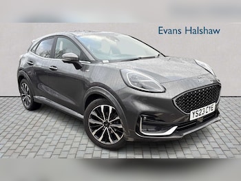 Used Ford Puma 2023 for sale - 77661357: Photo