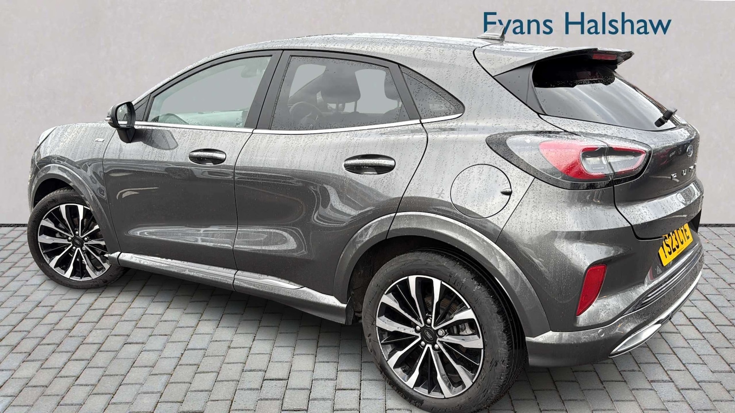 Used Ford Puma for sale - 77661357: Photo 2