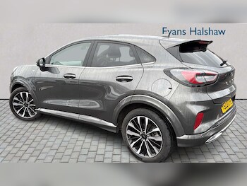 Used Ford Puma 2023 for sale - 77661357: Photo