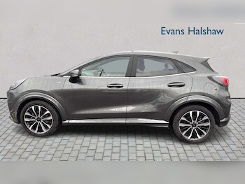 Used Ford Puma 2023 for sale - 77661357: Photo