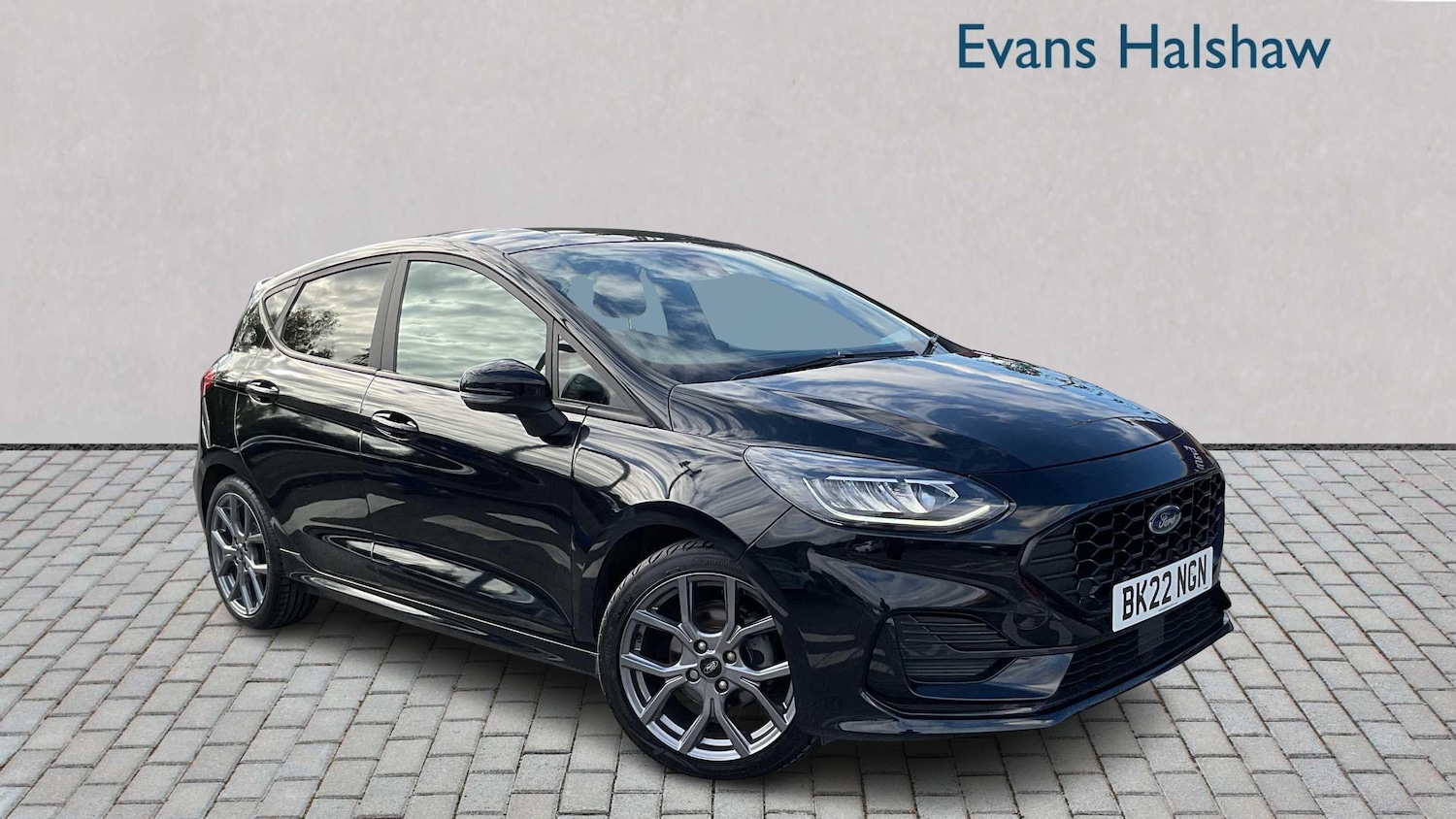 Used Ford Fiesta 2022 for sale - 76329303: Photo 1