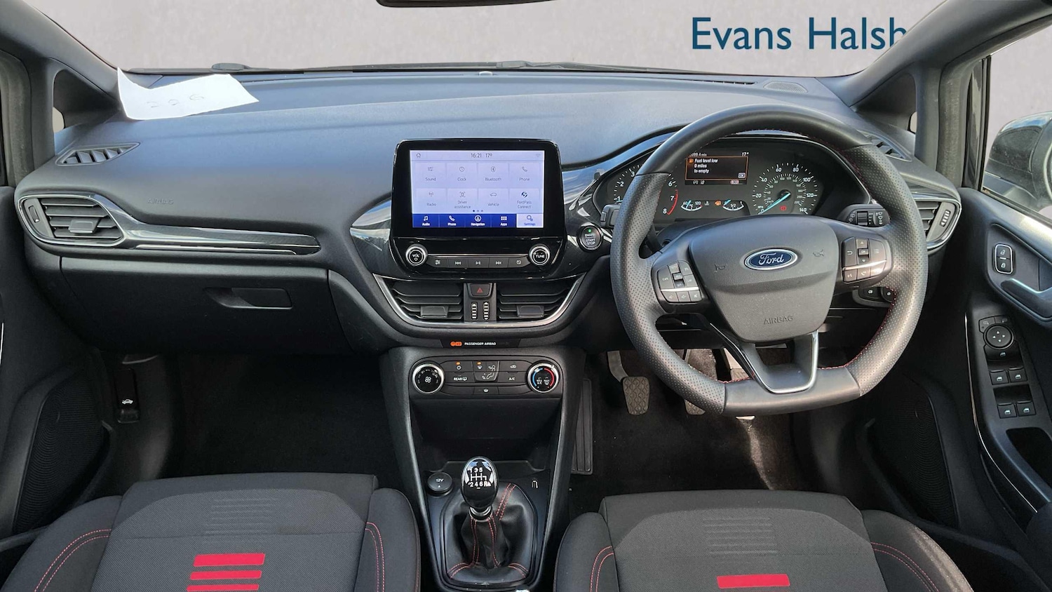 Used Ford Fiesta 2022 for sale - 76329303: Photo 16