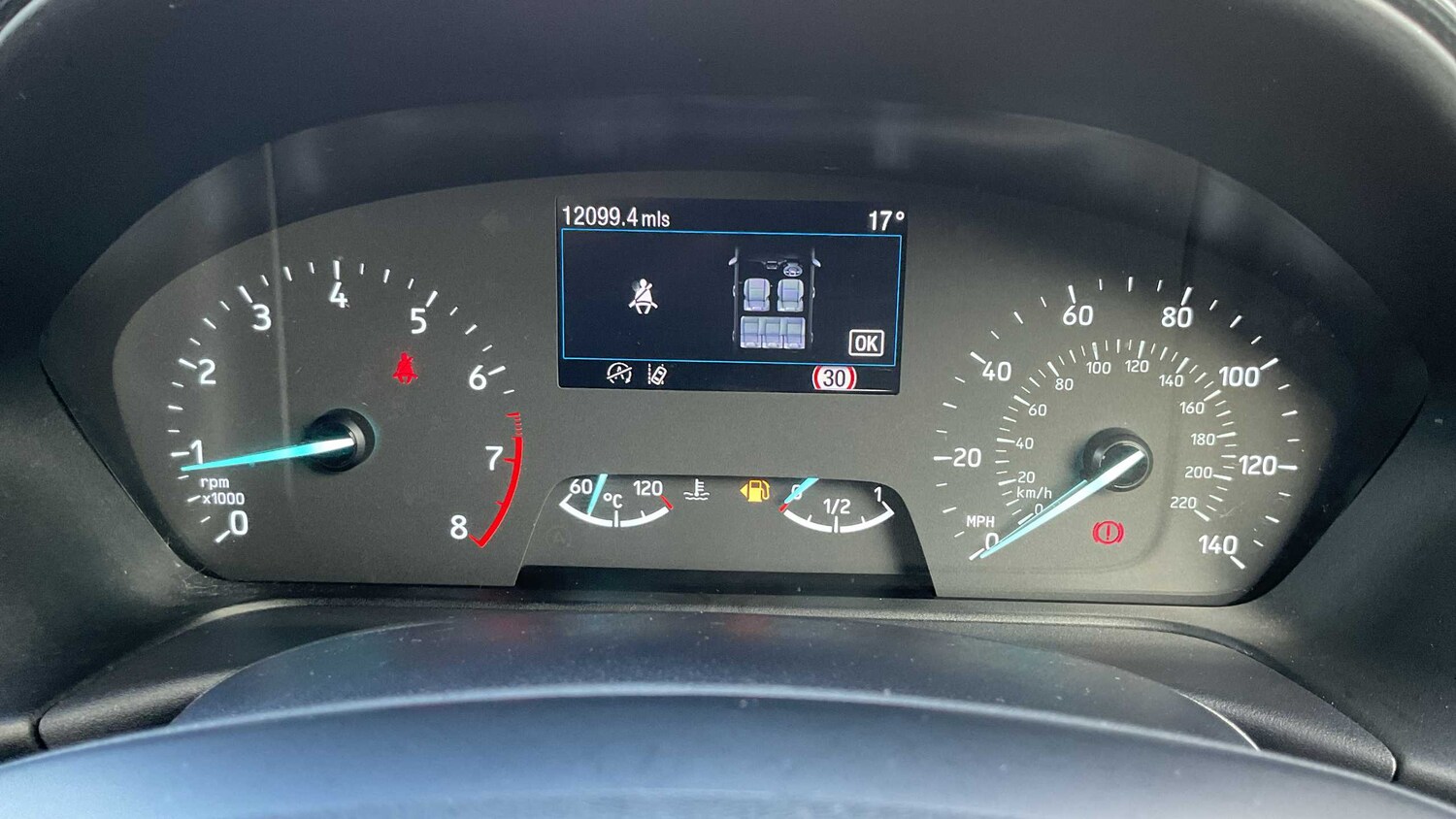 Used Ford Fiesta 2022 for sale - 76329303: Photo 18