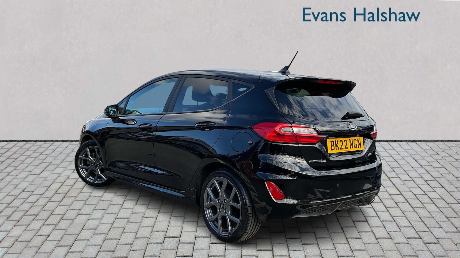 Used Ford Fiesta 2022 for sale - 76329303: Photo 2