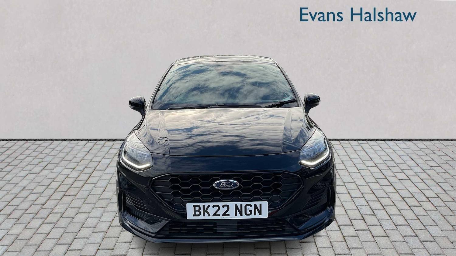 Used Ford Fiesta 2022 for sale - 76329303: Photo 3