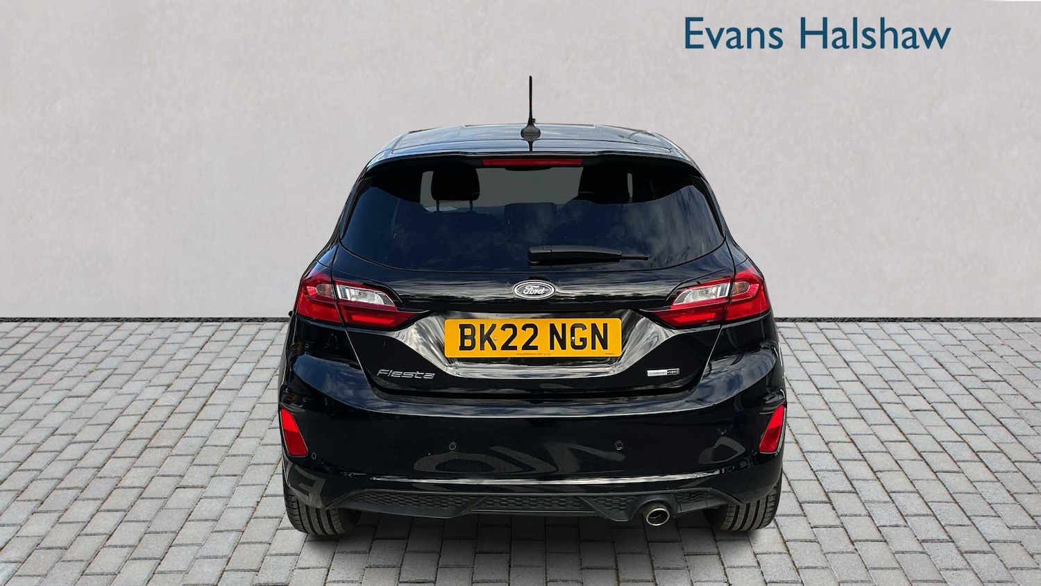 Used Ford Fiesta 2022 for sale - 76329303: Photo 4