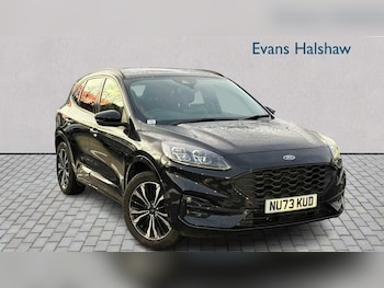 2023 - 2.5 PHEV ST-Line X Edition 5dr CVT