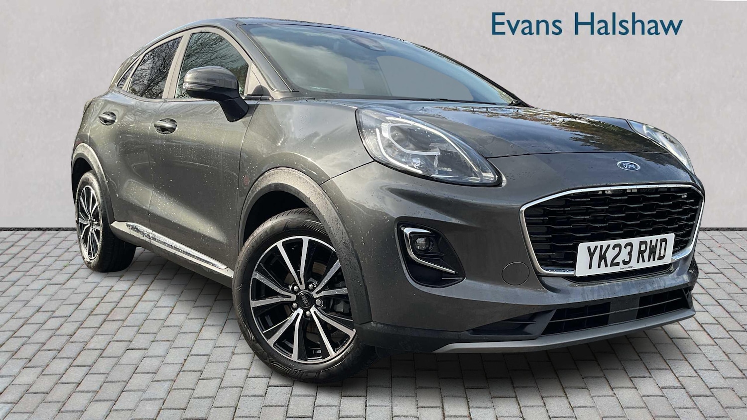 Used Ford Puma 2023 for sale - 76411238: Photo 1