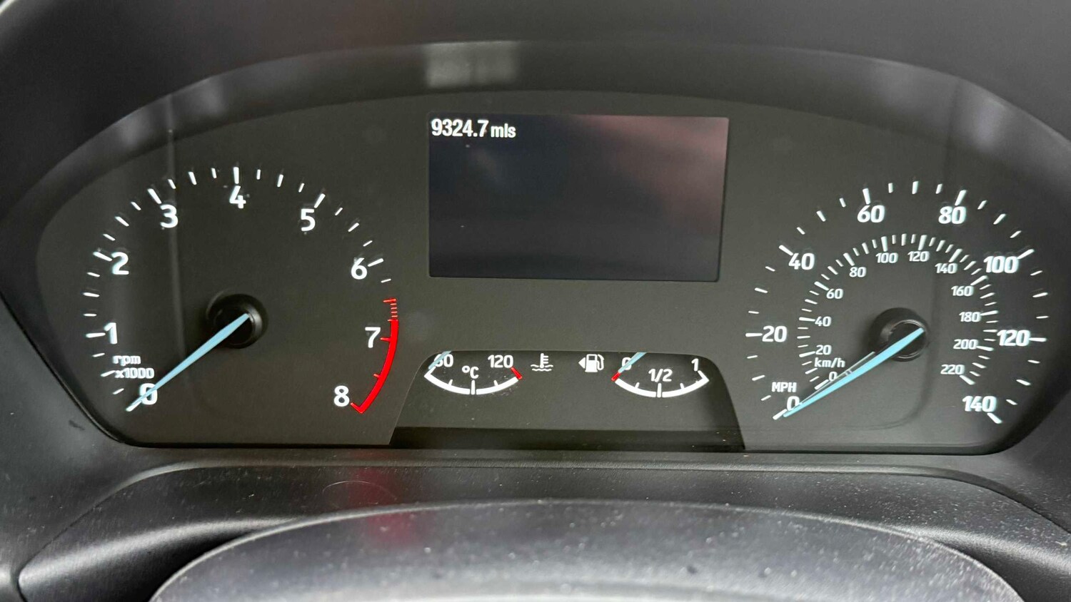 Used Ford Fiesta 2023 for sale - 77206502: Photo 10