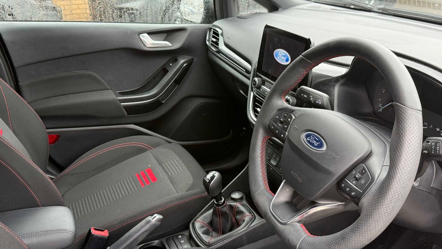 Used Ford Fiesta 2023 for sale - 77206502: Photo 11