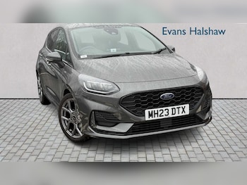 Used Ford Fiesta 2023 for sale - 77206502: Photo