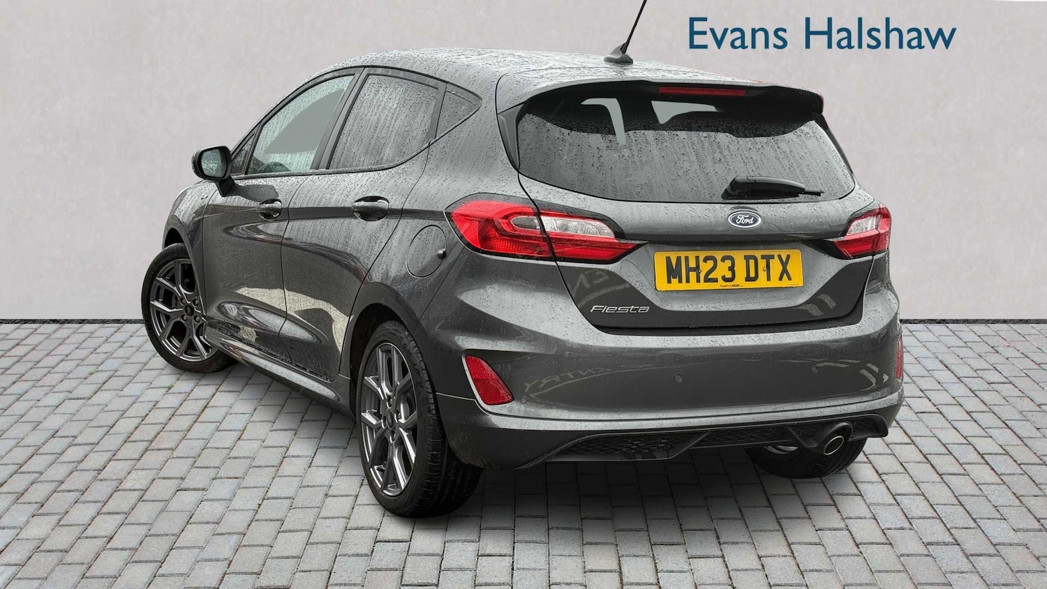 Used Ford Fiesta 2023 for sale - 77206502: Photo 2