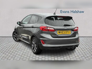 Used Ford Fiesta 2023 for sale - 77206502: Photo