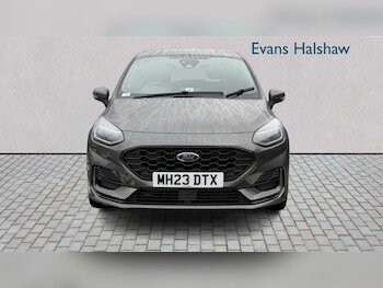 Used Ford Fiesta 2023 for sale - 77206502: Photo