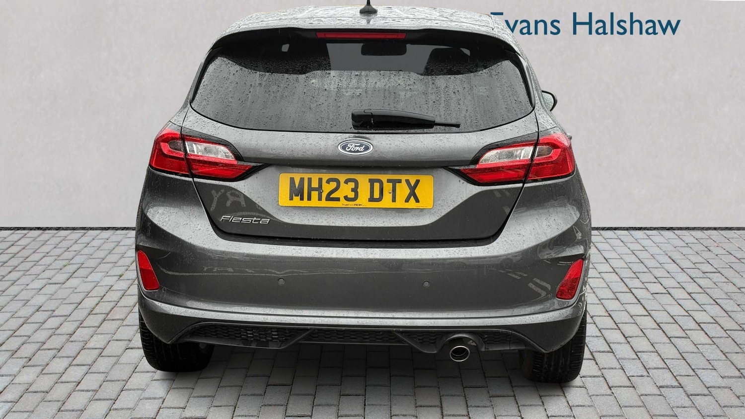 Used Ford Fiesta 2023 for sale - 77206502: Photo 4