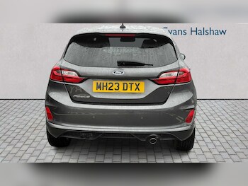 Used Ford Fiesta 2023 for sale - 77206502: Photo