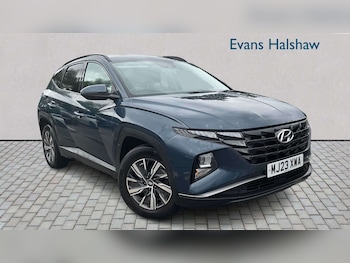 Used Hyundai TUCSON 2023 for sale - 78967507: Photo