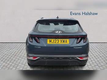 Used Hyundai TUCSON 2023 for sale - 78967507: Photo
