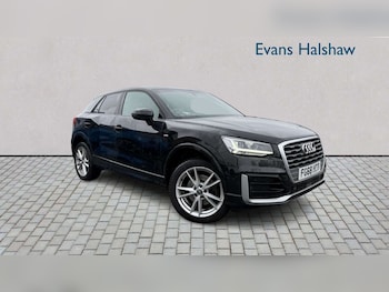 Used Audi Q2 2018 for sale - 78052353: Photo