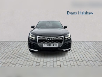 Used Audi Q2 2018 for sale - 78052353: Photo