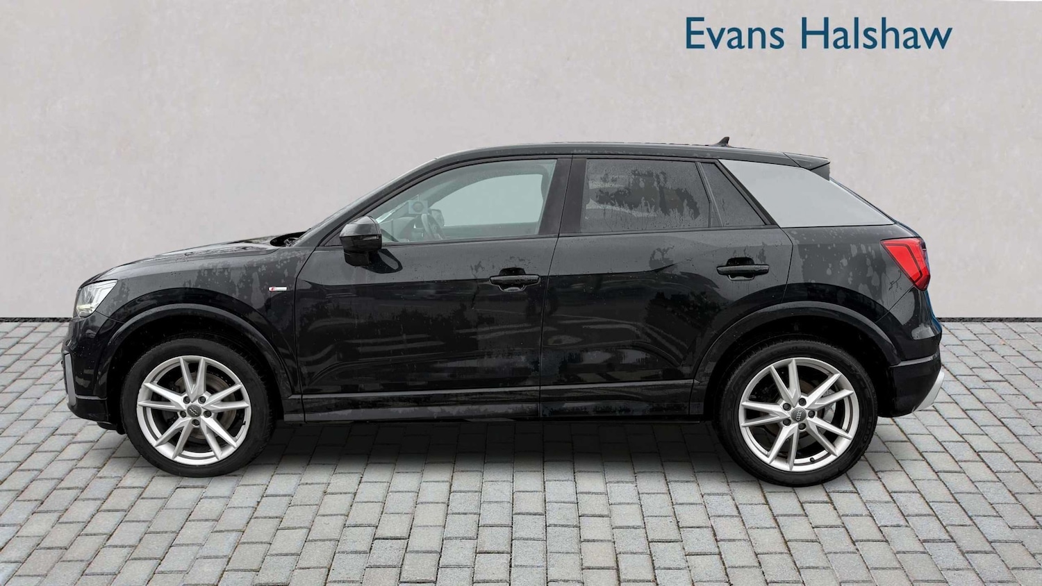 Used Audi Q2 for sale - 78052353: Photo 3