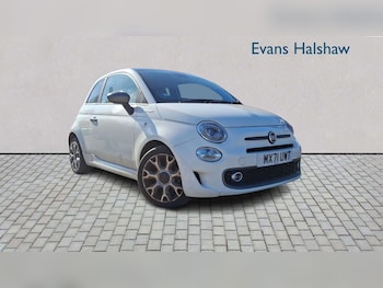 Used Fiat 500 2021 for sale - 78337808: Photo