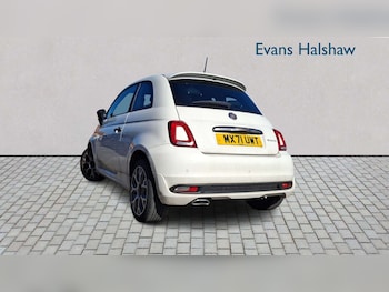 Used Fiat 500 2021 for sale - 78337808: Photo